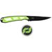 Isolate Caper Fixed Blade