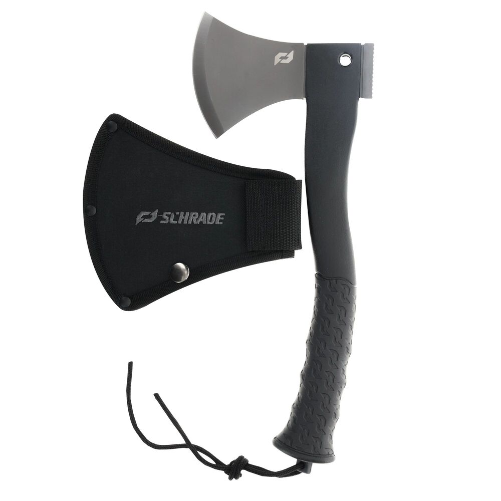 Bedrock Axe