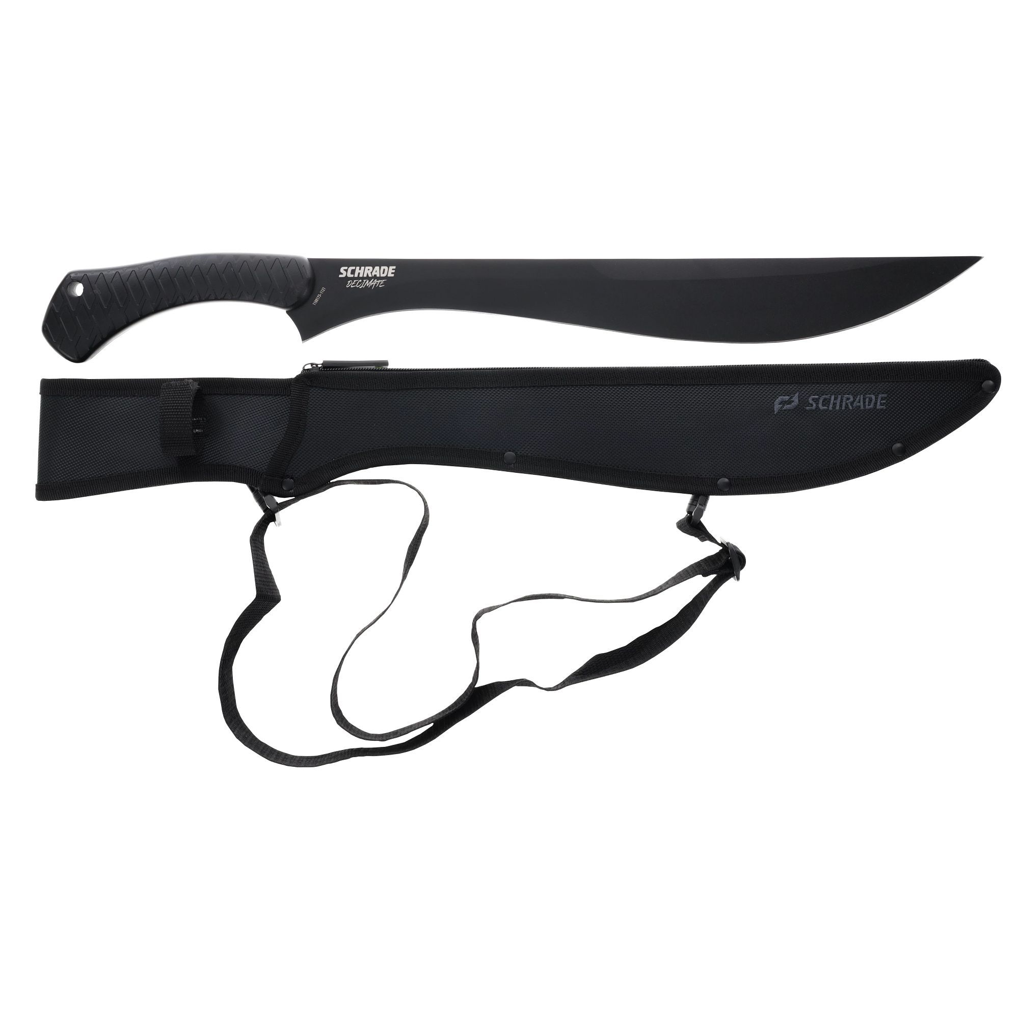 Decimate Brush Sword | Schrade