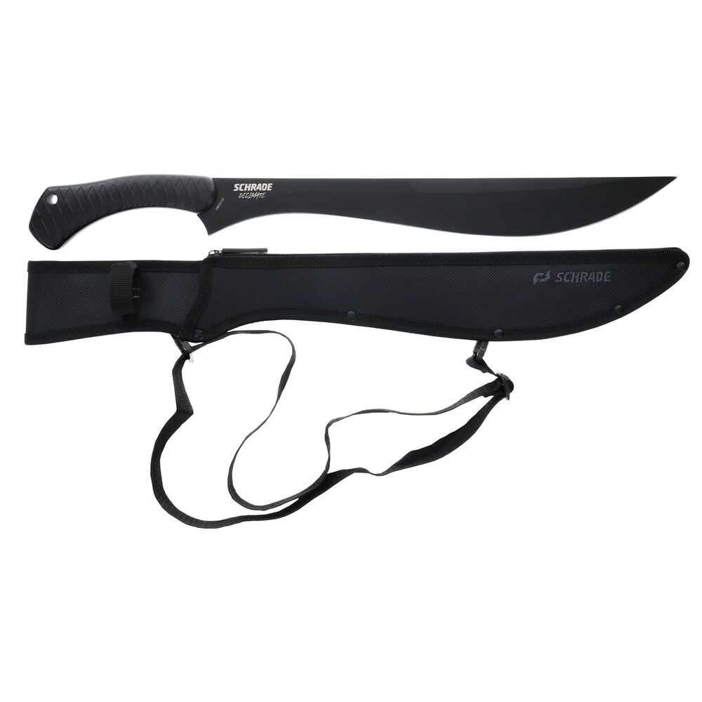 Decimate Brush Sword