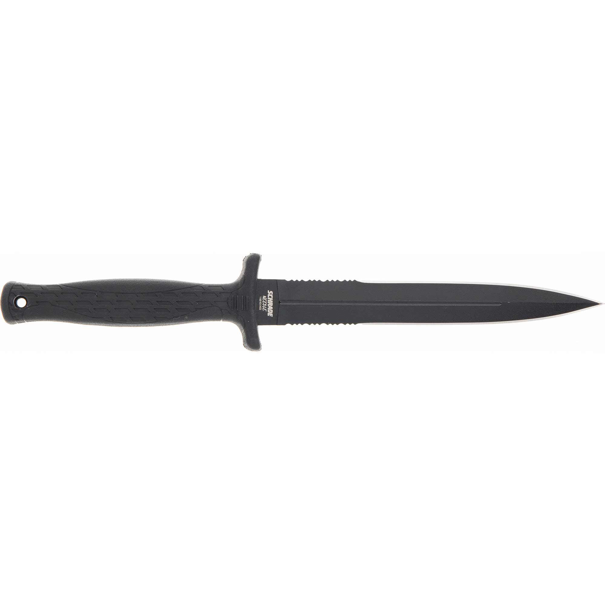 Needle® Serrated Fixed Blade | Schrade