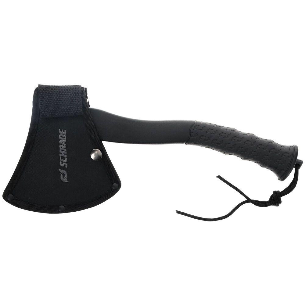 Bedrock Axe