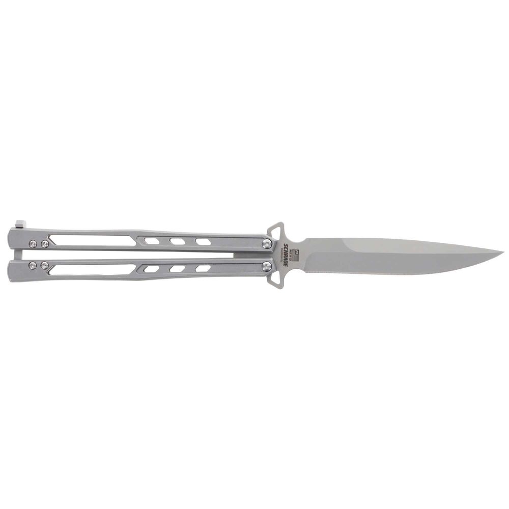 Alkemyst Balisong