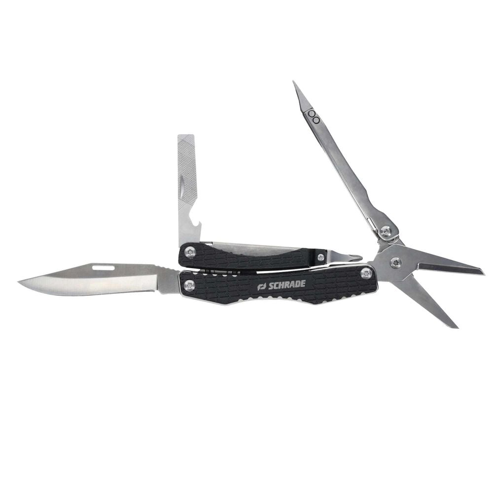 Clench Multitool