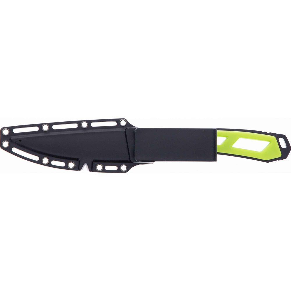 Isolate Caper Fixed Blade