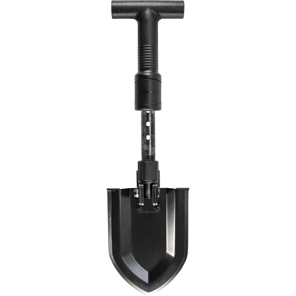 Schrade Telescoping Folding Shovel