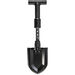 Schrade Telescoping Folding Shovel