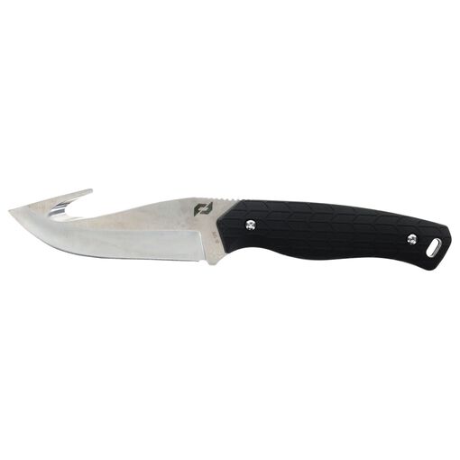 Exertion Gut Hook Fixed Blade