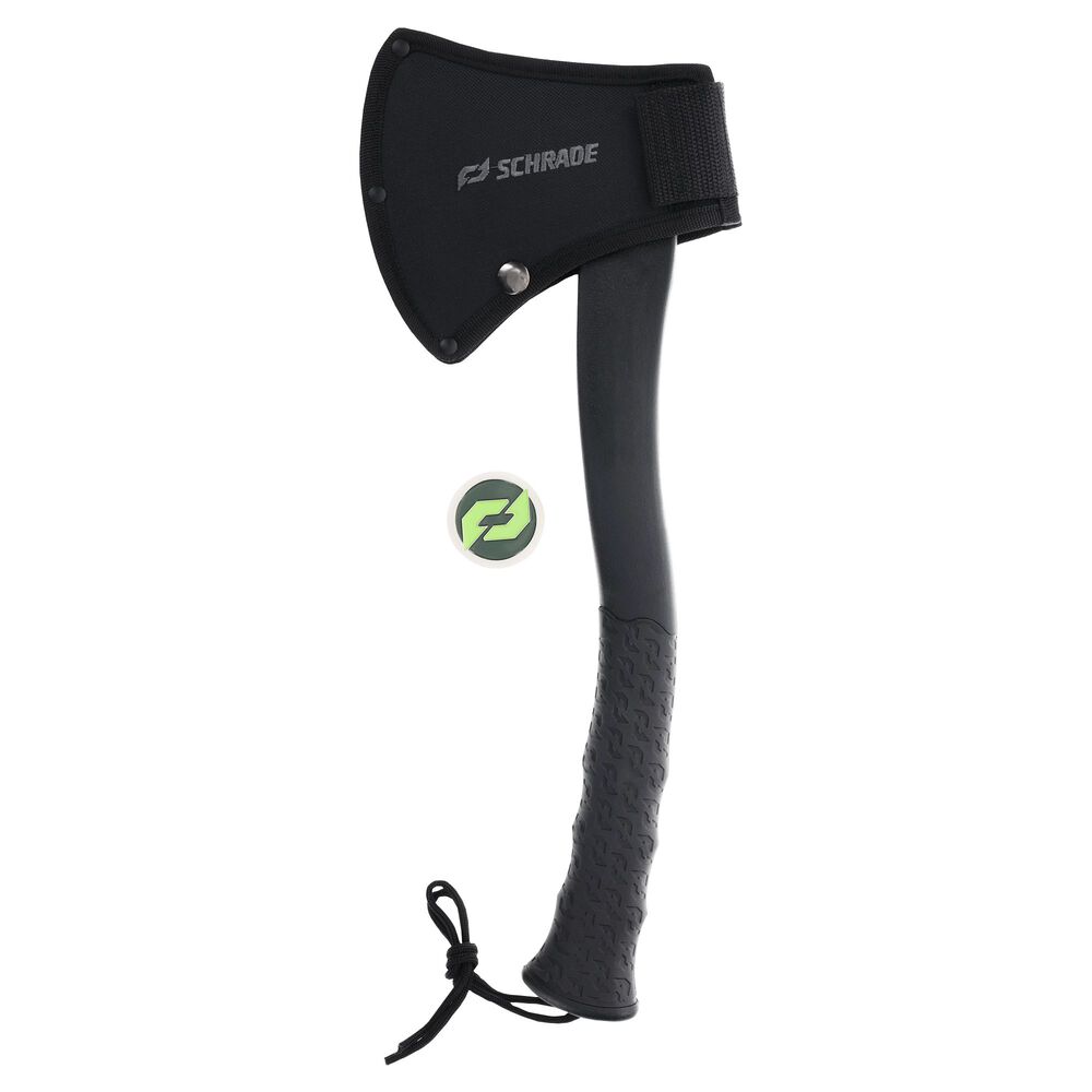 Bedrock Magnum Axe