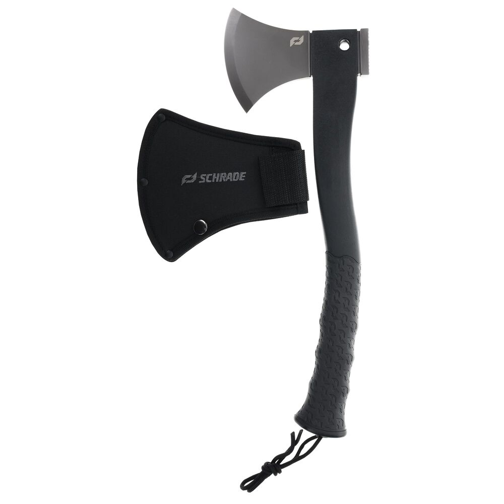 Bedrock Magnum Axe