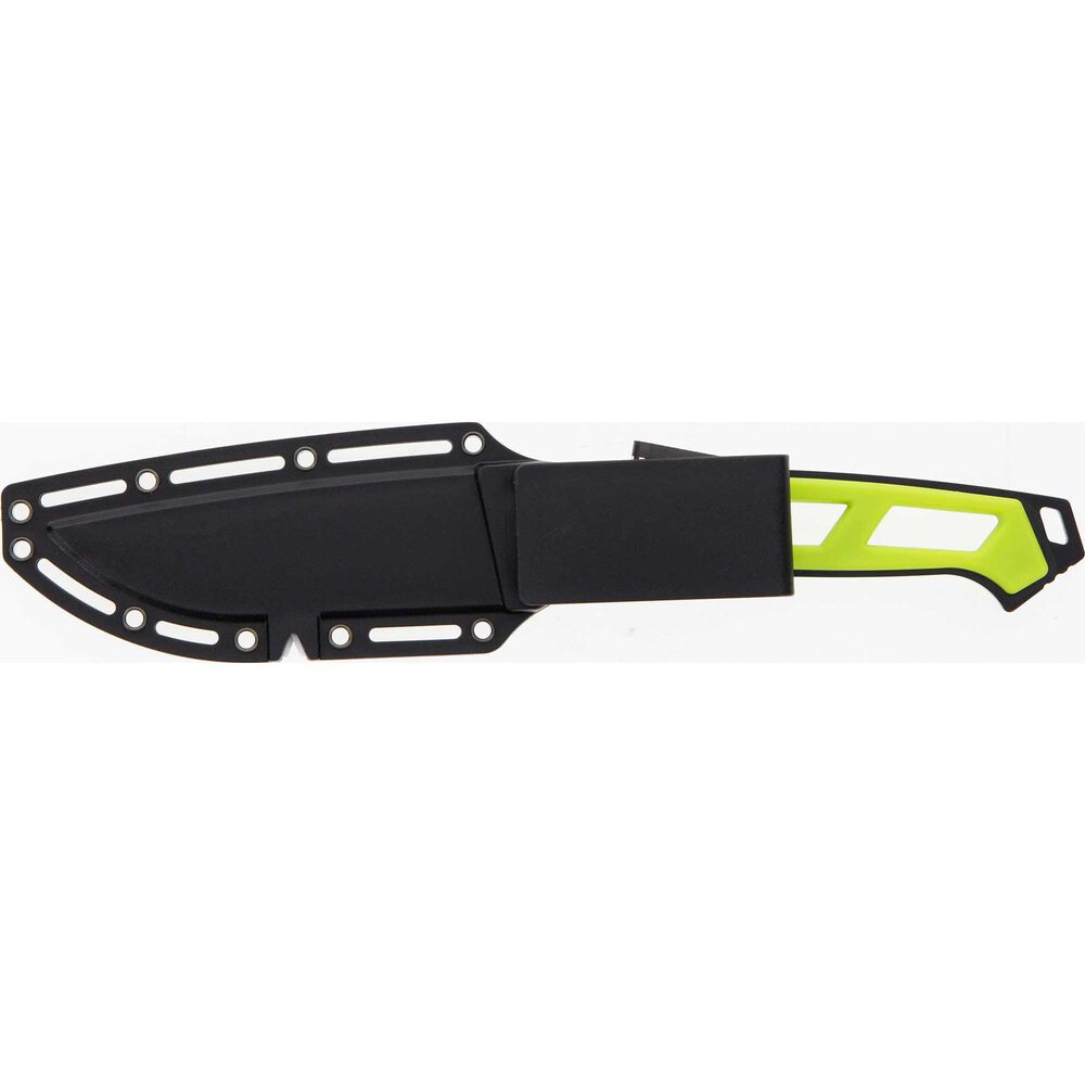 Isolate Drop Point Fixed Blade