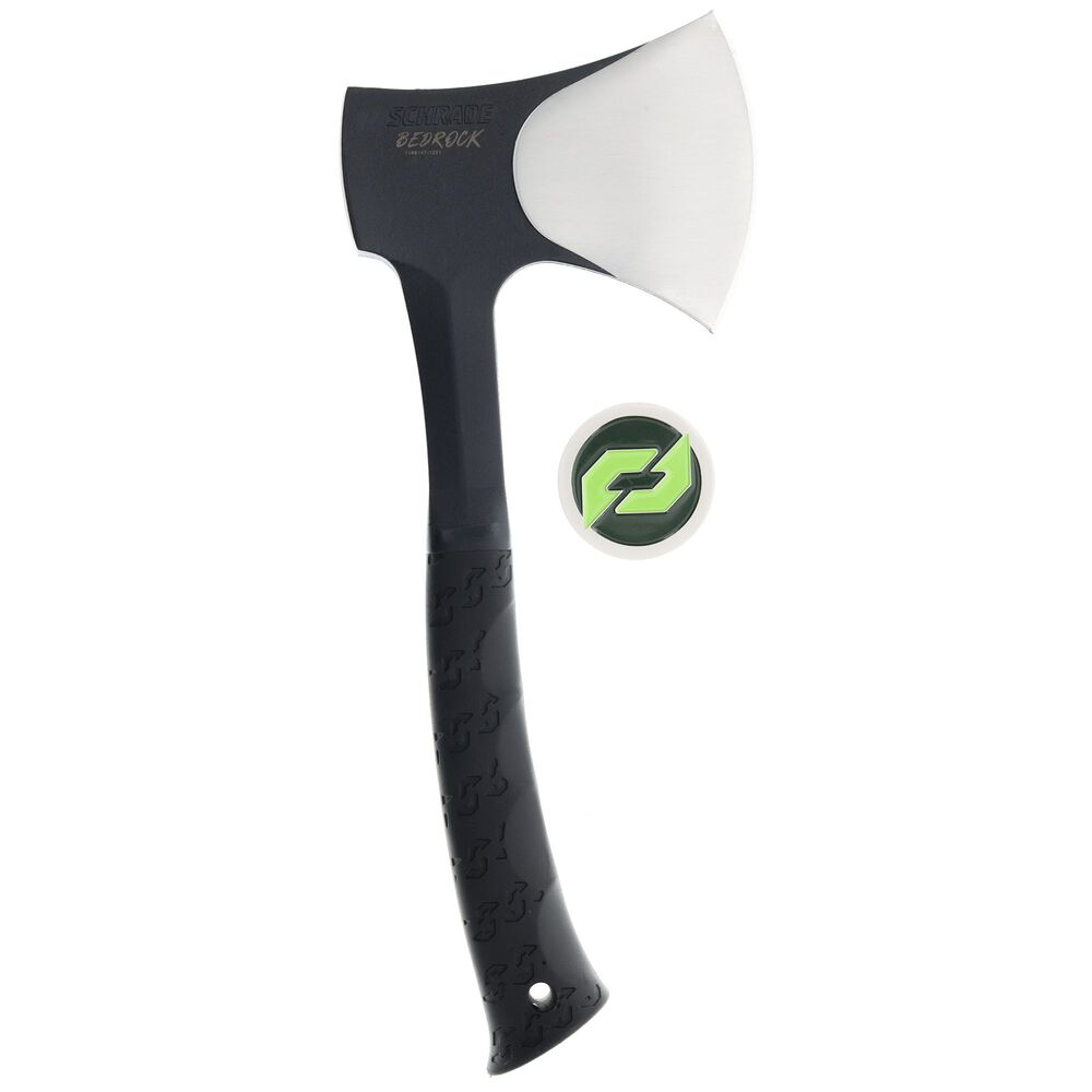 Bedrock Camp Axe