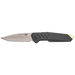 SCH707 Tanto Point Blade Rubberized Handle