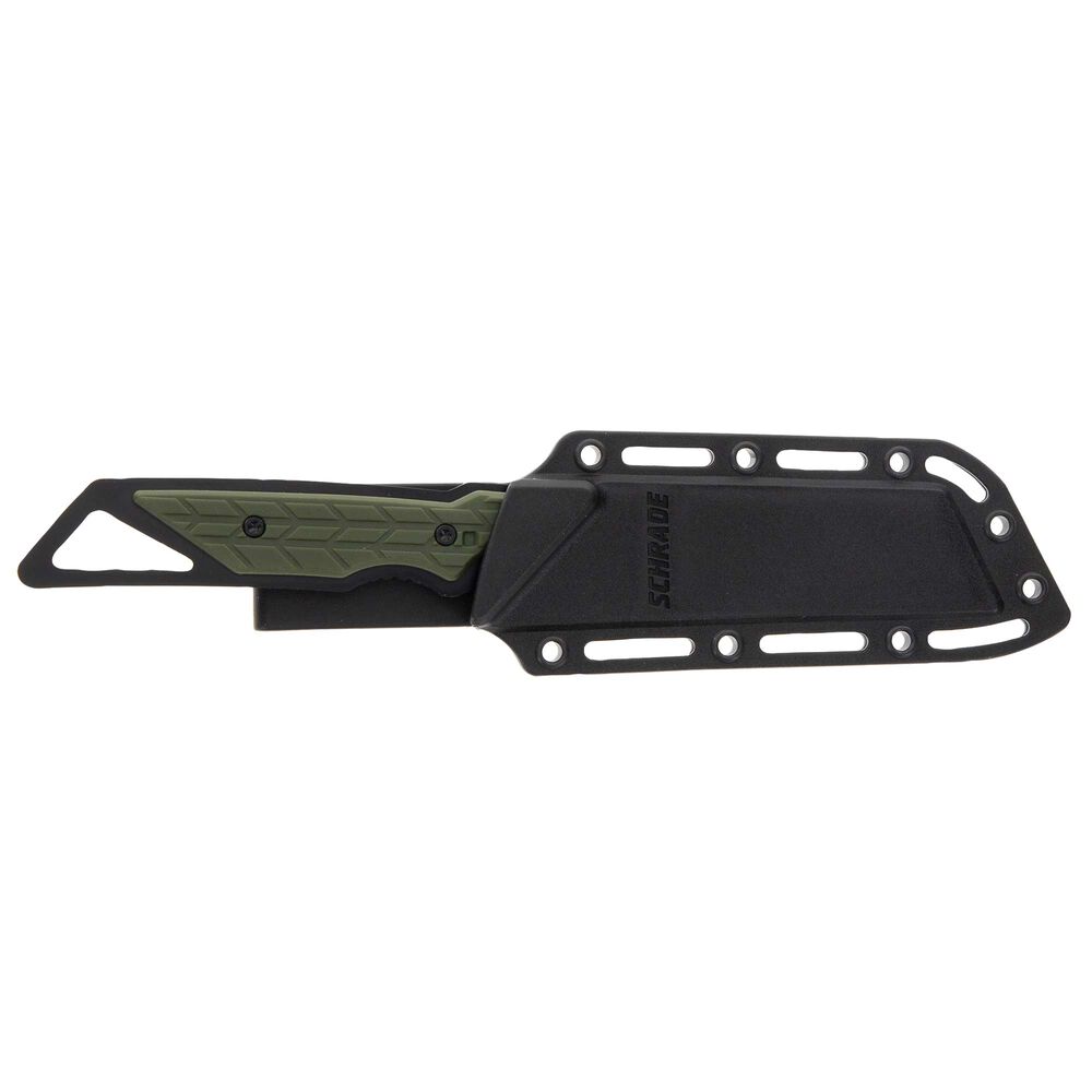 Outback Cleaver Fixed Blade
