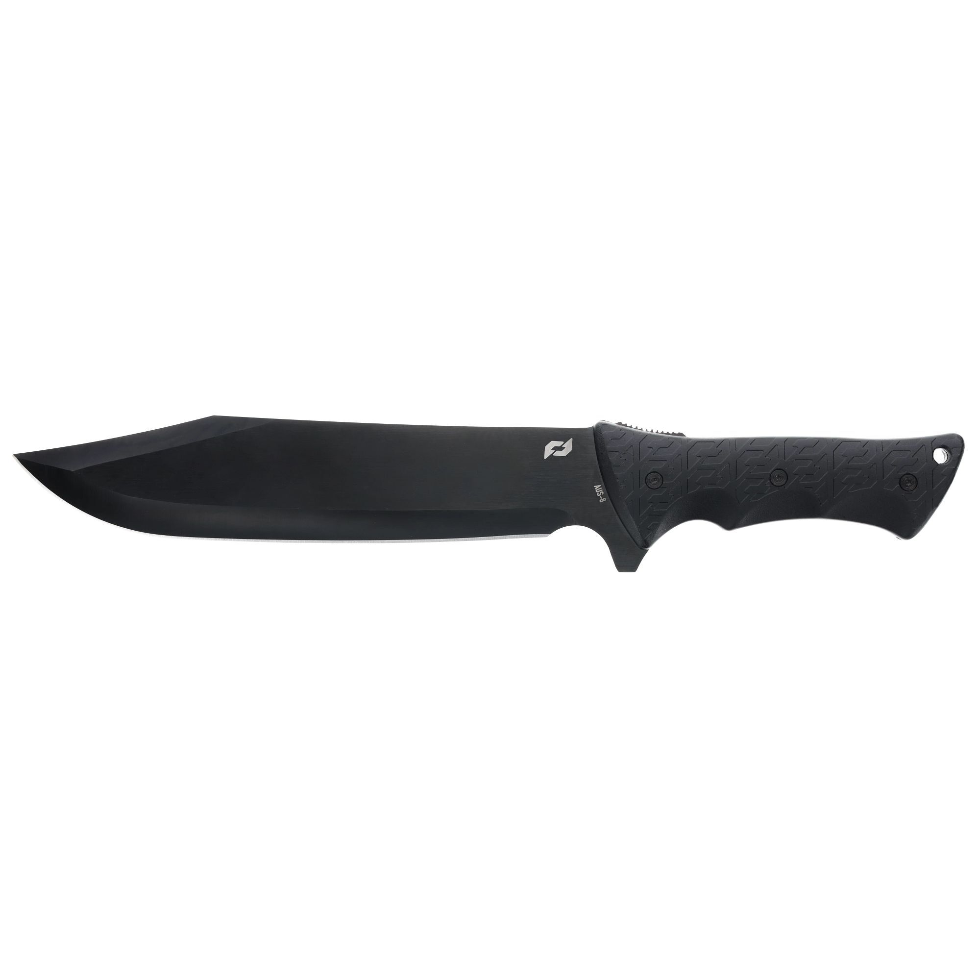Schrade SCHF45 Leroy Fixed Blade High Carbon Stainless Steel