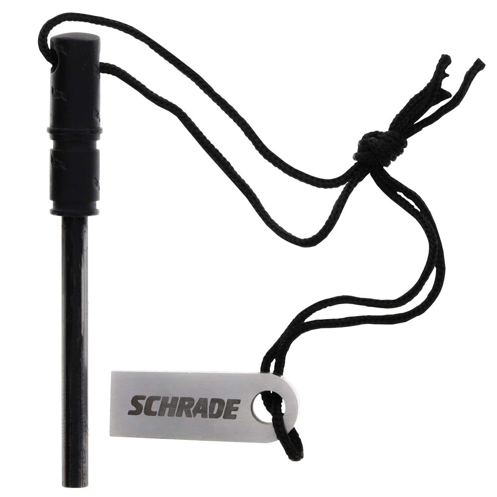 Schrade Fire Starter - $9.99 at Schrade