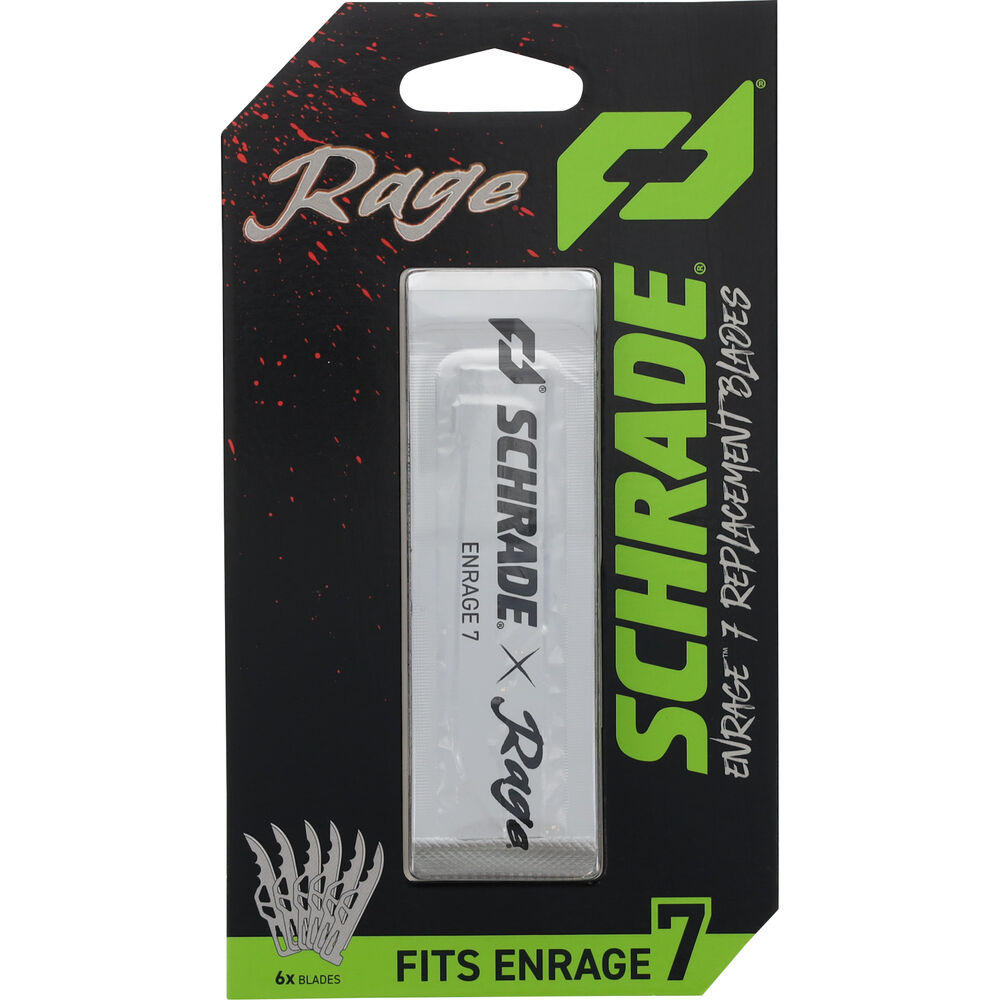 Enrage 7 Replacement Blades