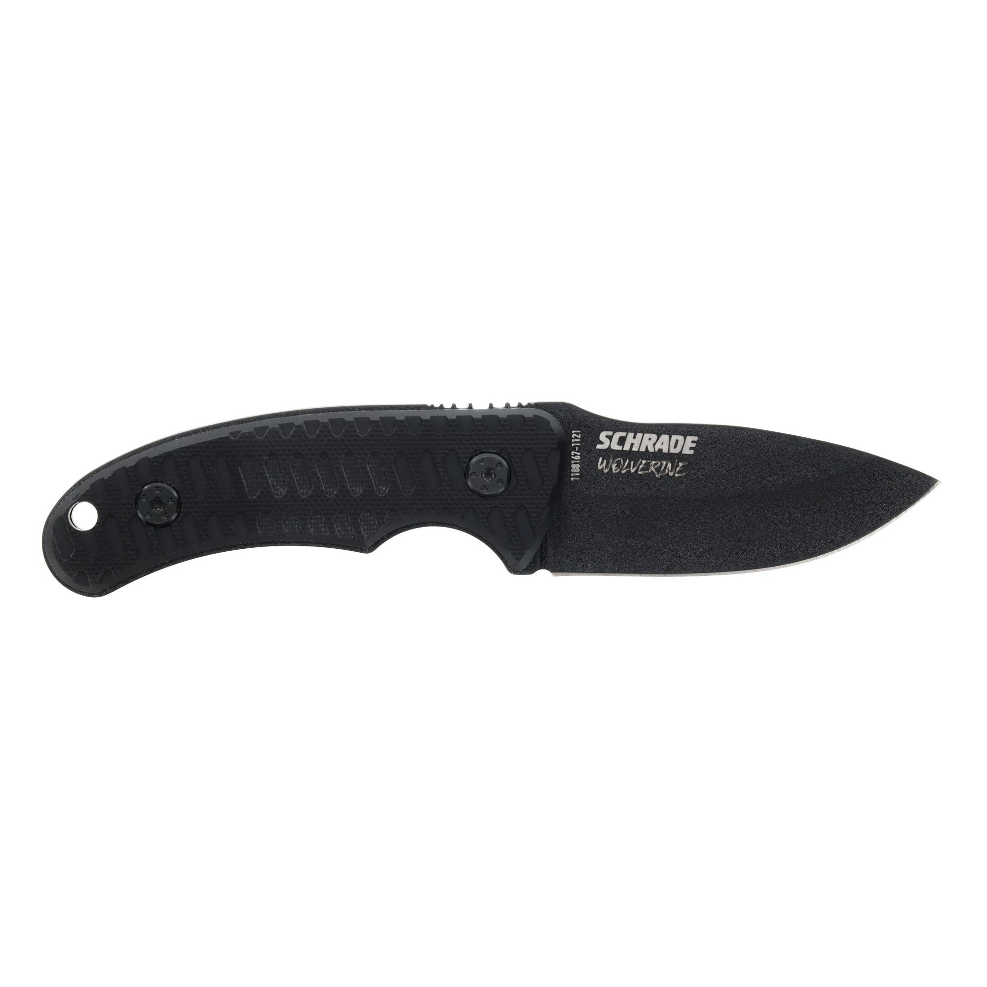 Wolverine Mini Fixed Blade Schrade