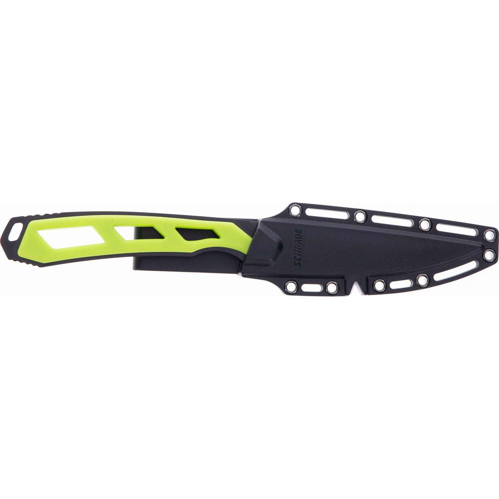Isolate Caper Fixed Blade
