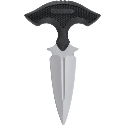 Schrade Full Tang Push Dagger Fixed Blade Knife