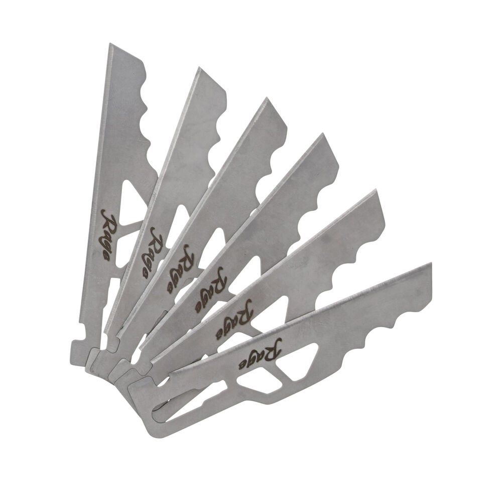 Enrage 7 Replacement Blades