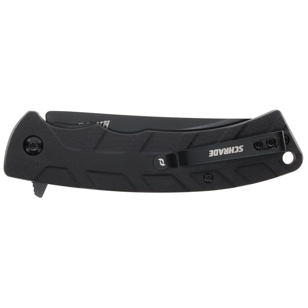 Ferocity Assisted Opening Folder
