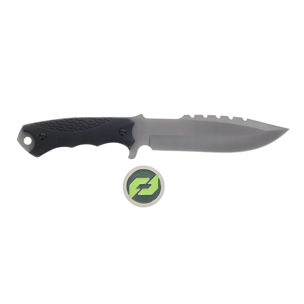 Extreme Survival Fixed Blade