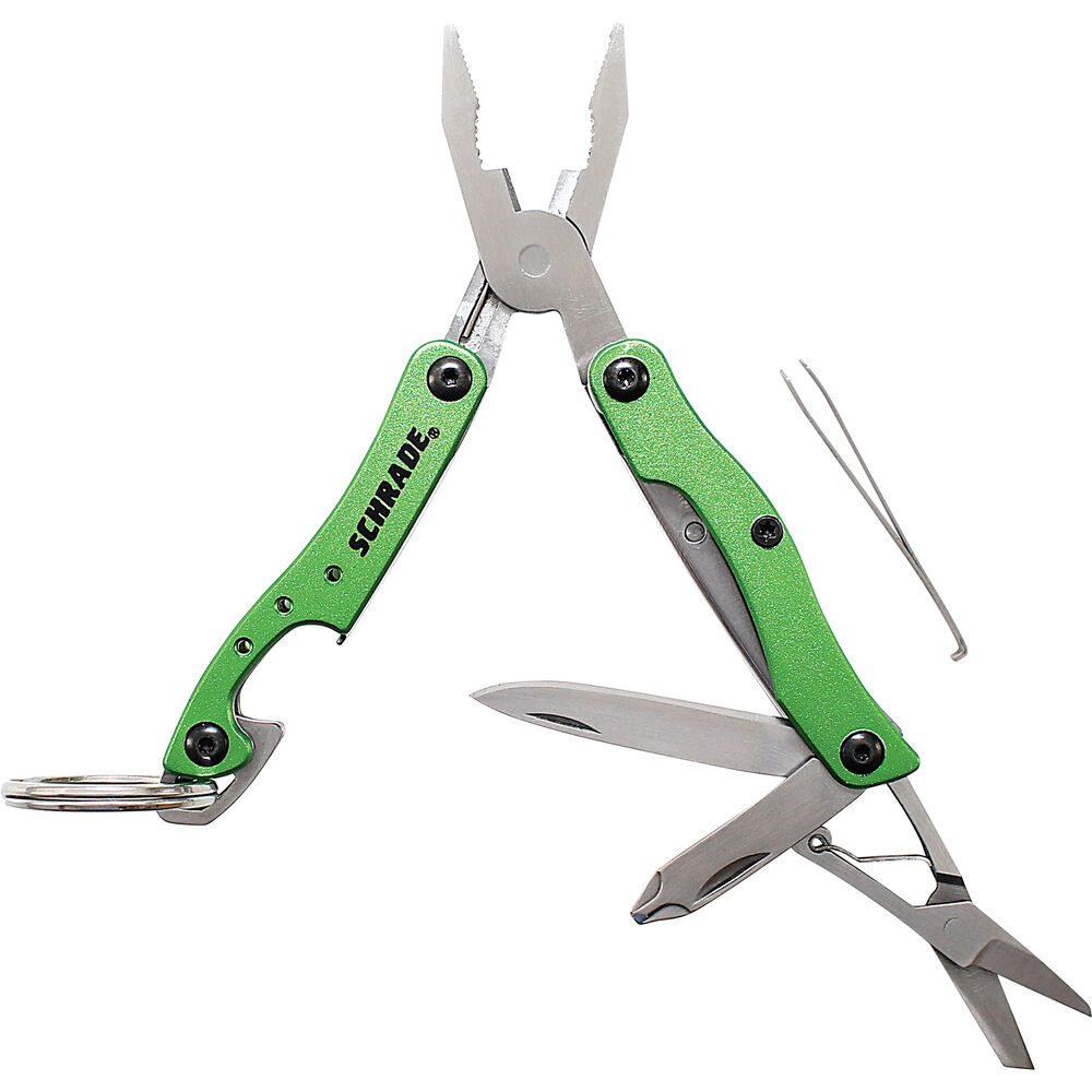 Schrade Keychain Tool