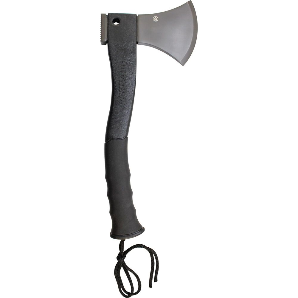 Schrade Survival Hatchet Handle | Schrade