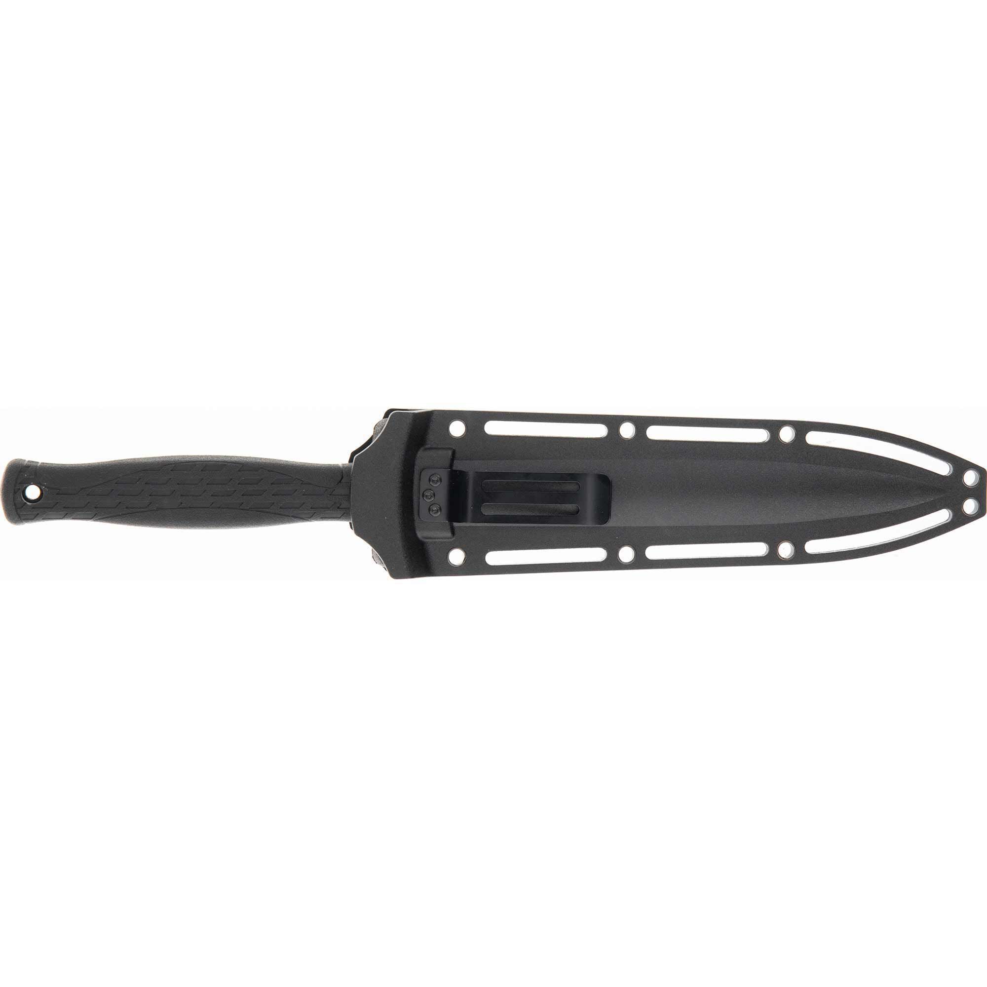 feerieデス。 Delta Class Needle Magnum Serrated Fixed Blade with High