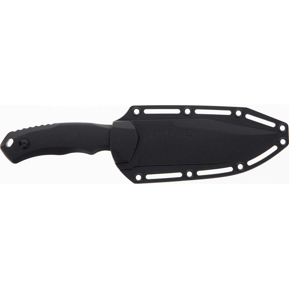Steel Driver Fixed Blade