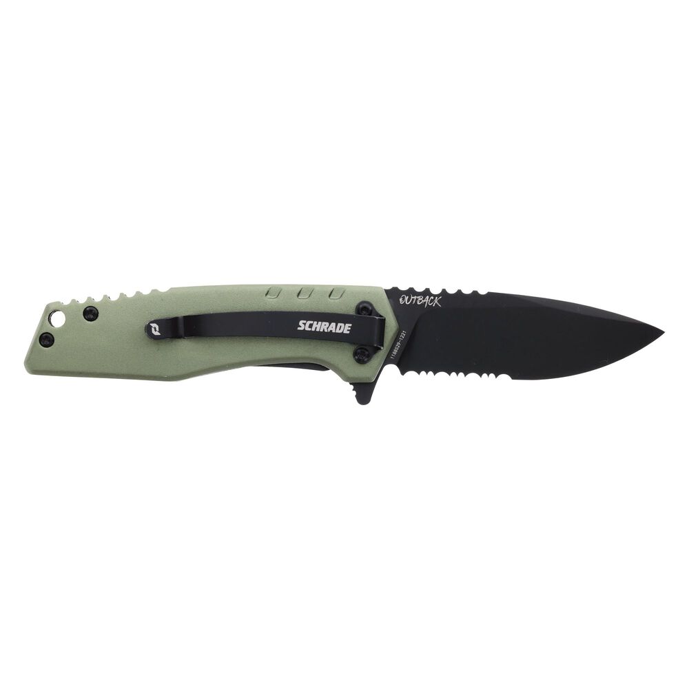Outback Folder