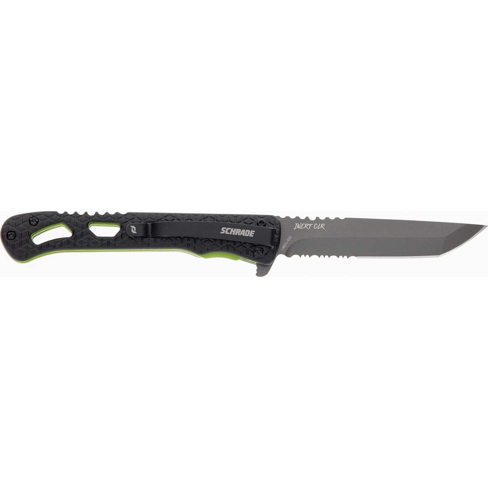 Inert CLR Tanto Folder