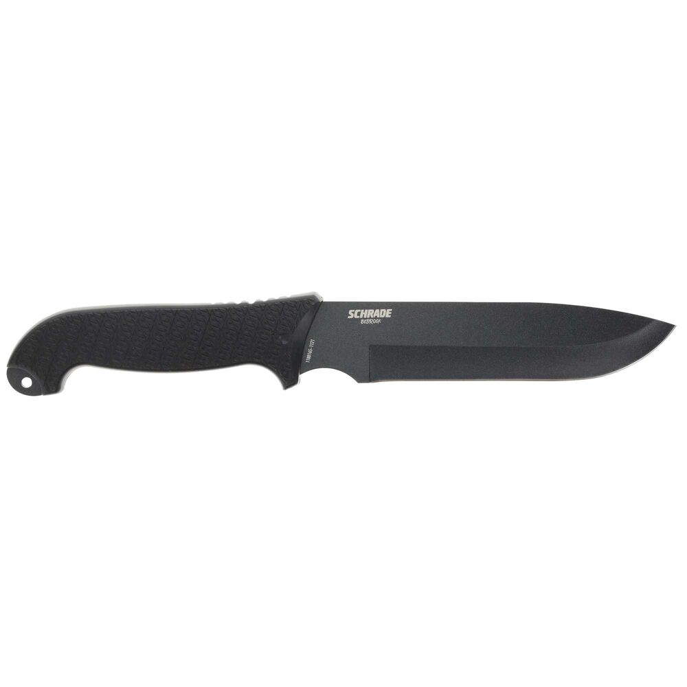 Bedrock Fixed Blade