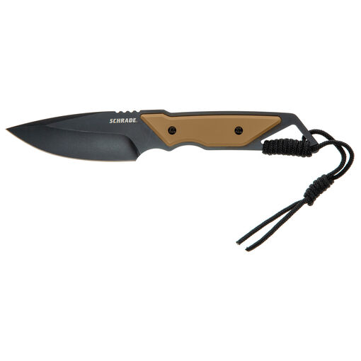 4" Fixed Blade