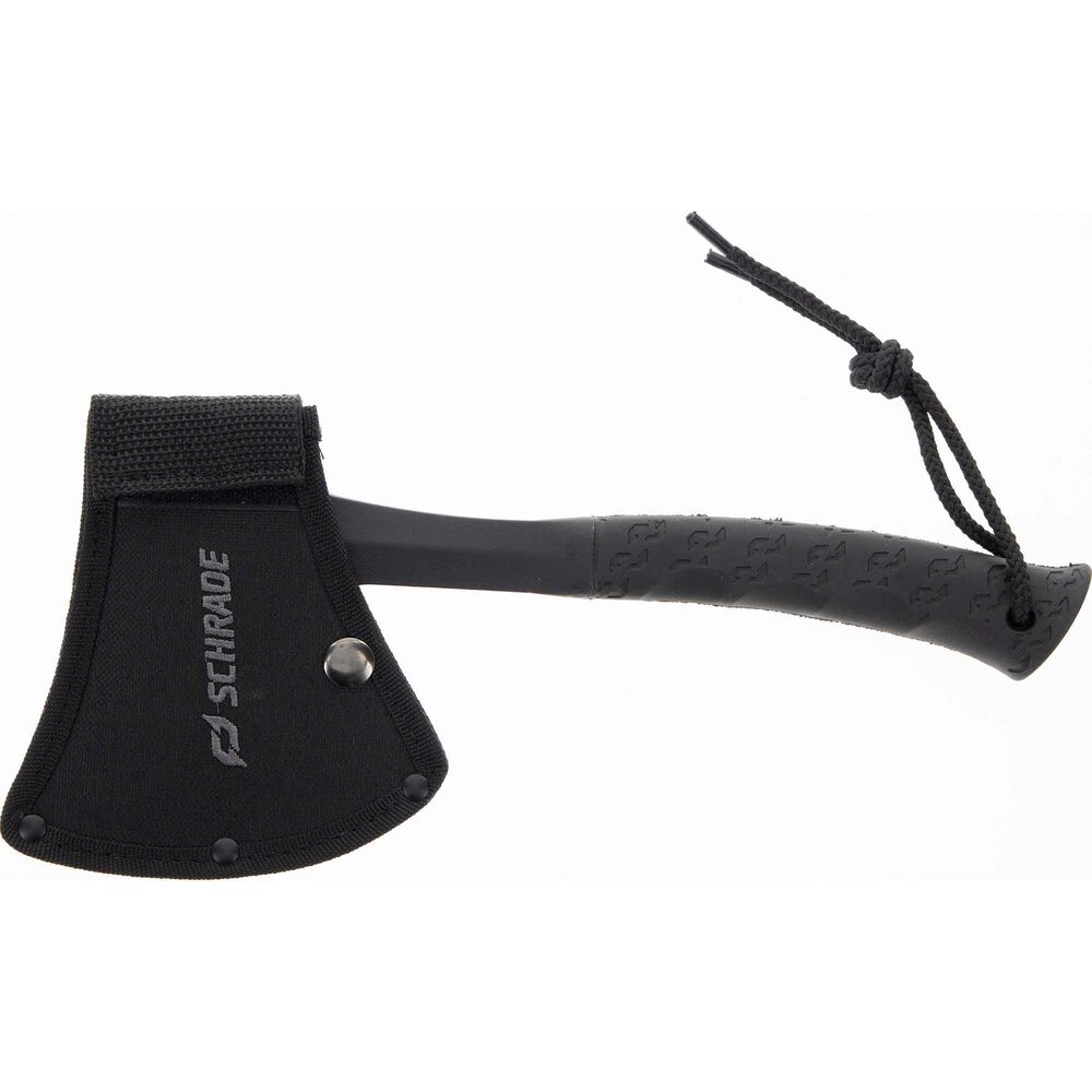 Bedrock Camp Axe