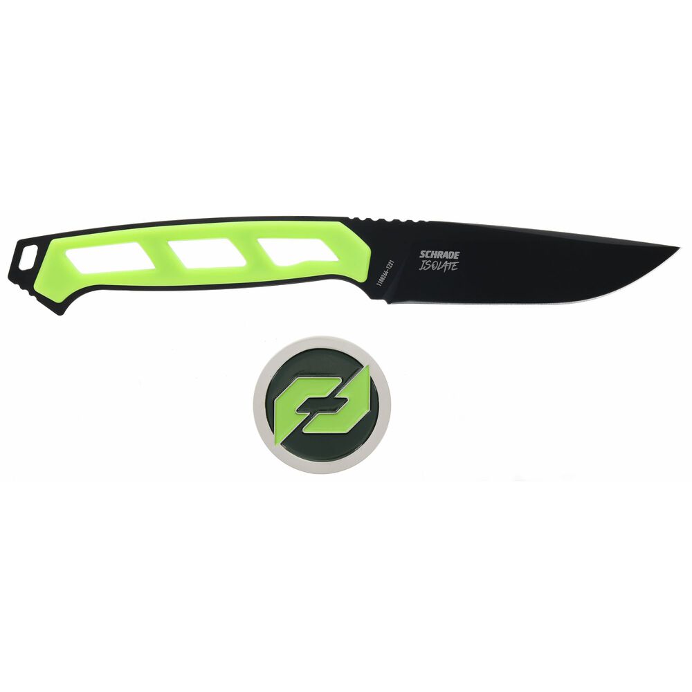 Isolate Drop Point Fixed Blade