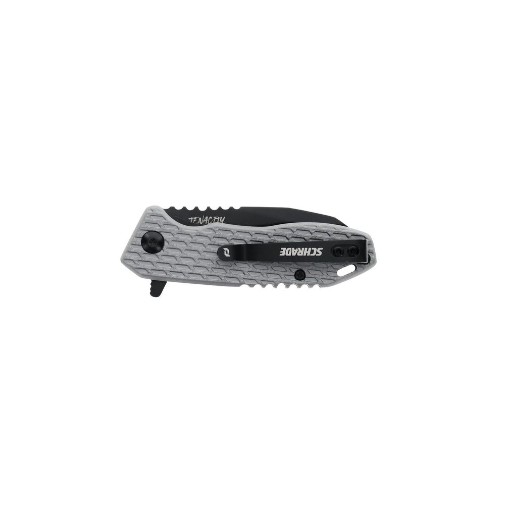Tenacity BLK Folder