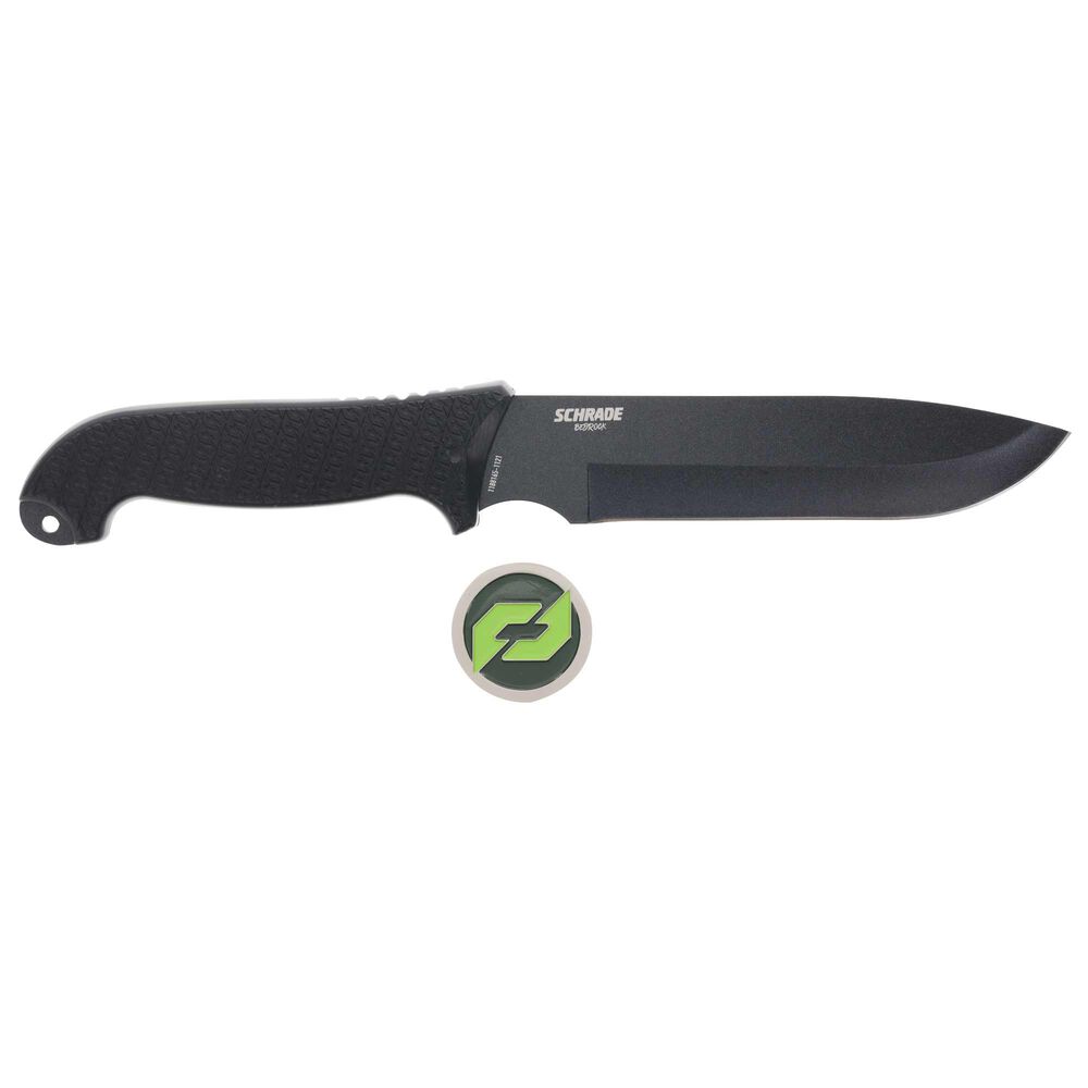 Bedrock Fixed Blade