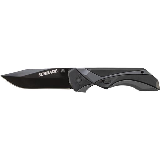 Schrade 24/7 M.A.G.I.C. Assisted Opening Liner Lock Folding Knife