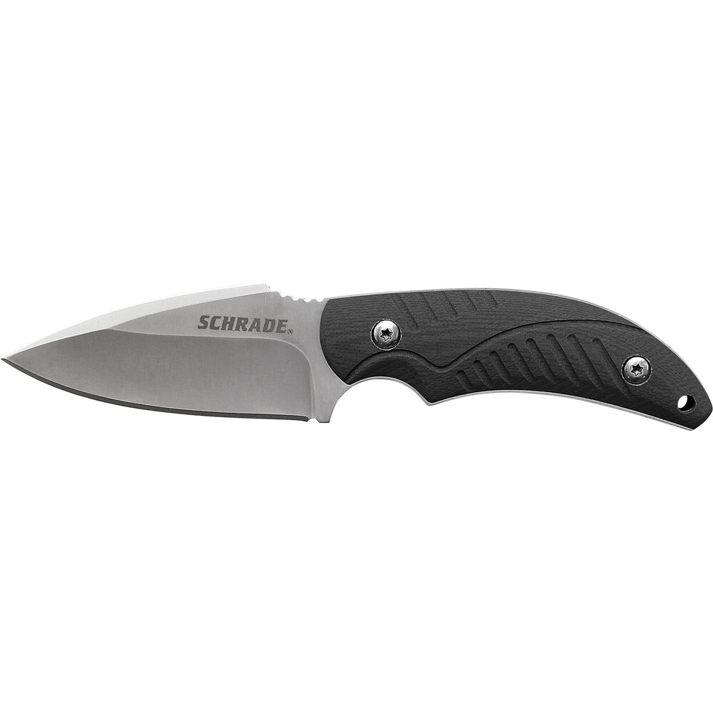 Schrade Full Tang Fixed Blade Knife Schrade