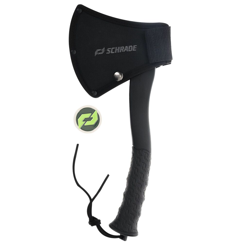 Bedrock Axe