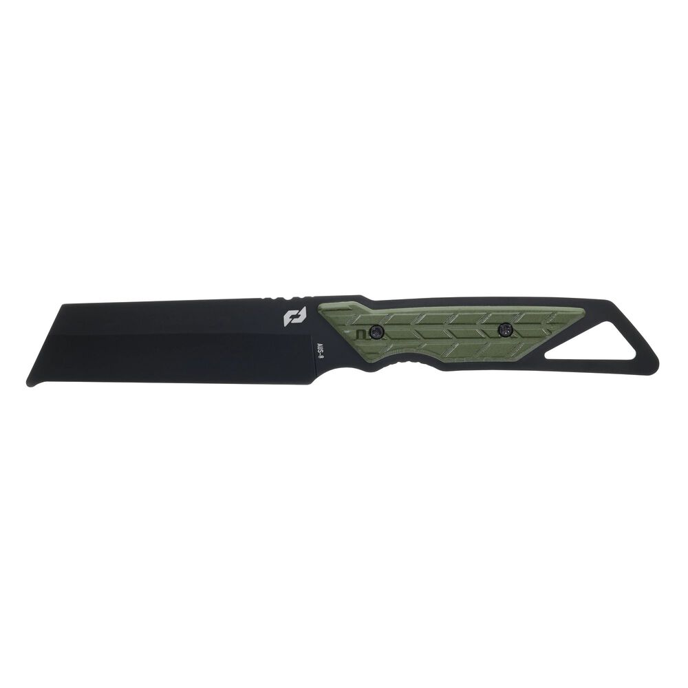 Outback Cleaver Fixed Blade