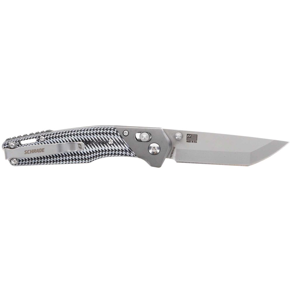 Truix Pivot Lock Folder