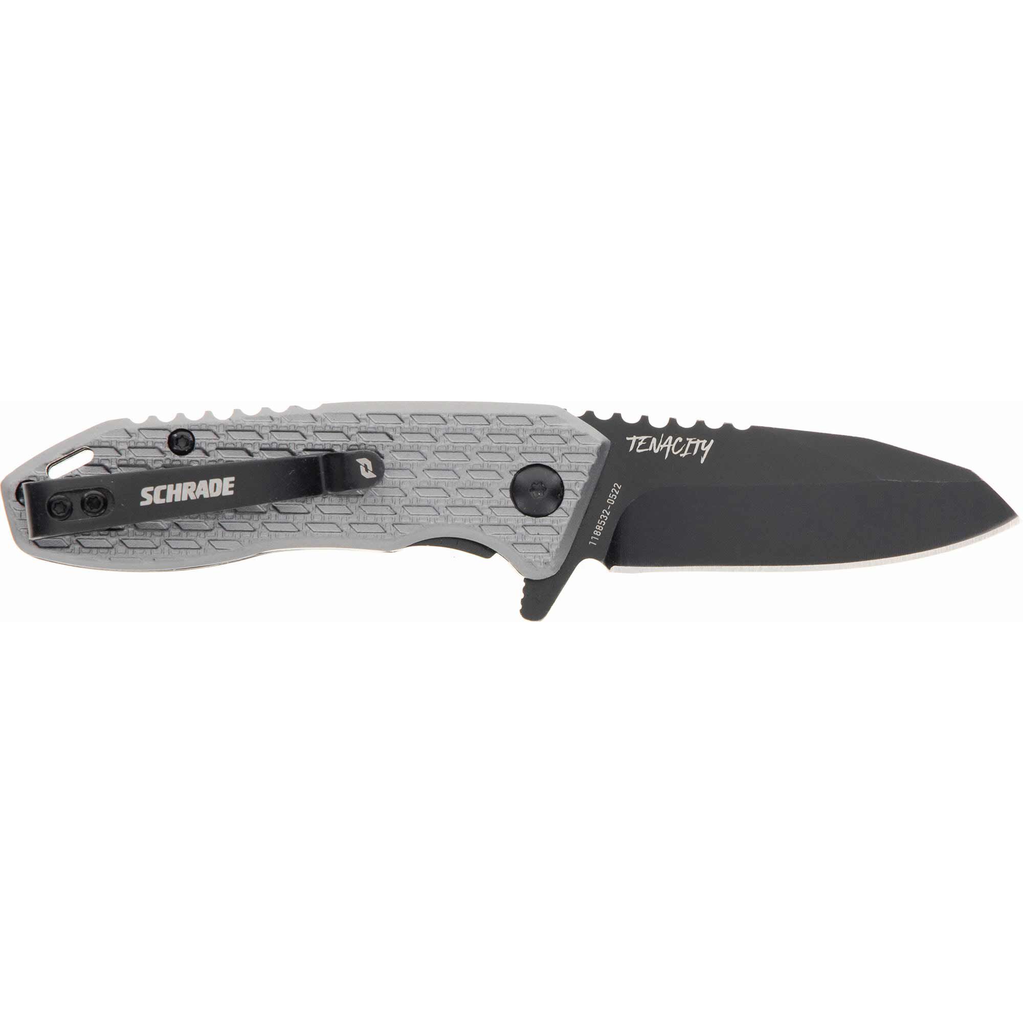 Tenacity BLK Folder | Schrade