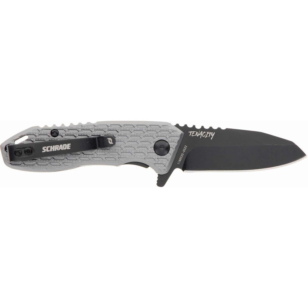 Tenacity BLK Folder