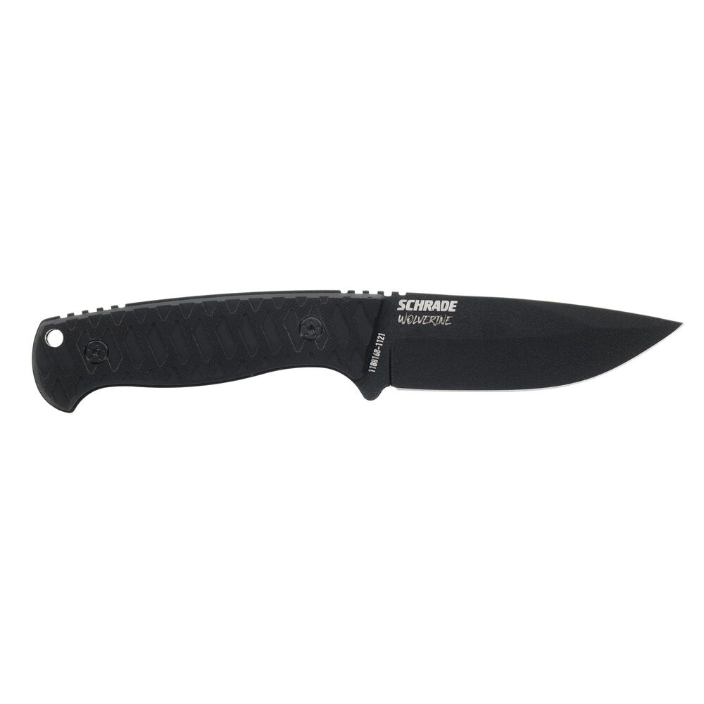 Wolverine Fixed Blade