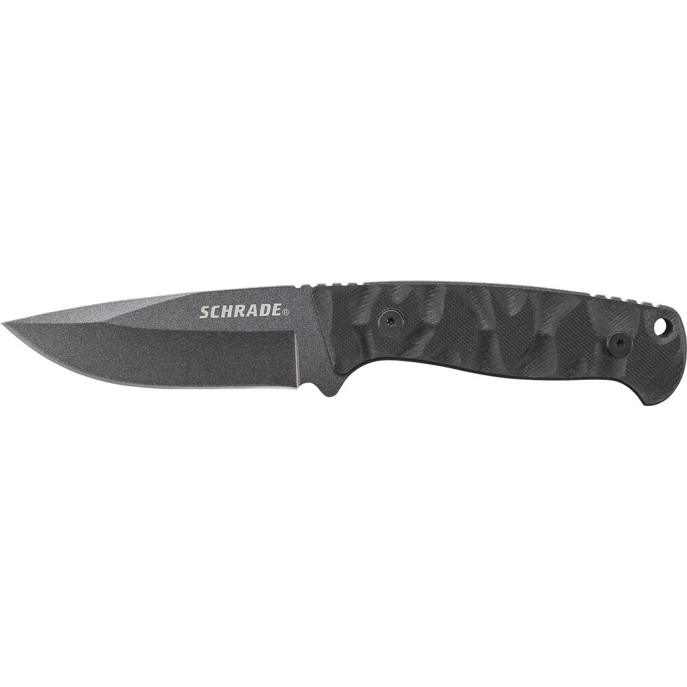 Schrade Full Tang Fixed Blade Knife