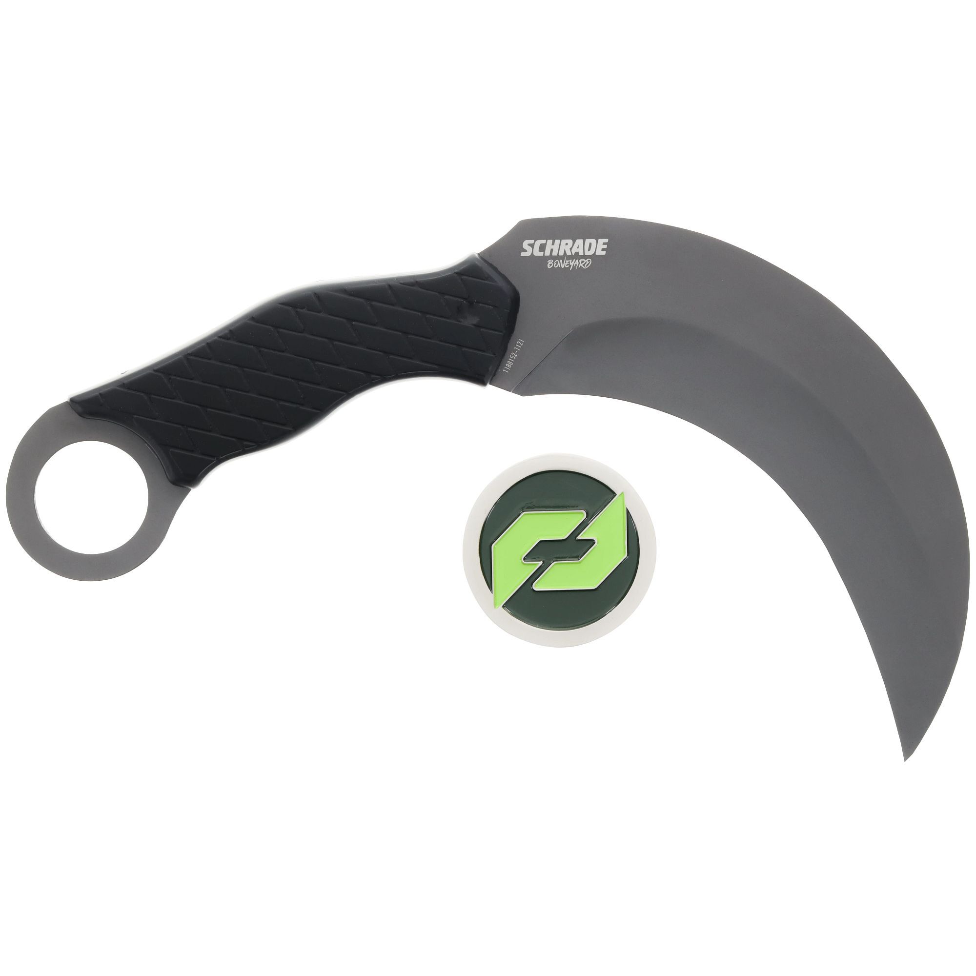 Boneyard® Fixed Blade | Schrade