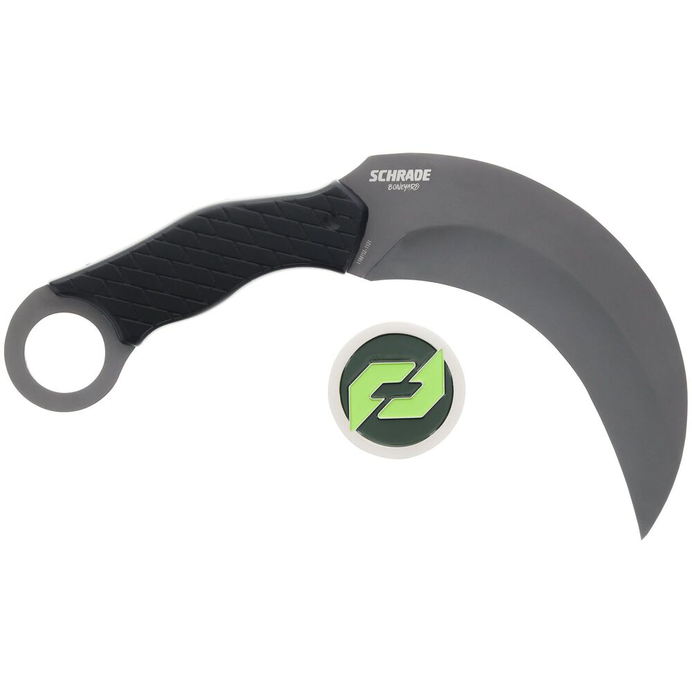 Boneyard Fixed Blade